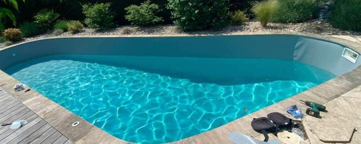 Piscine Savigny