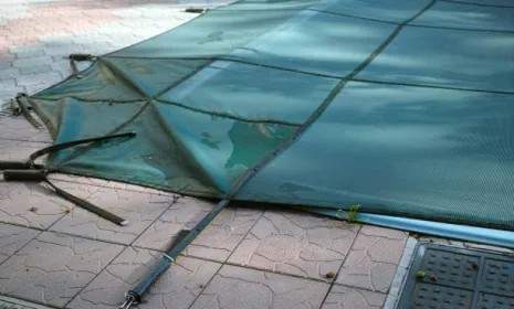 Couverture piscine Savigny