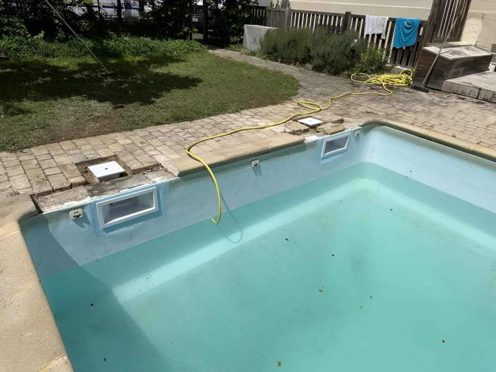 Entretien de piscine Savigny