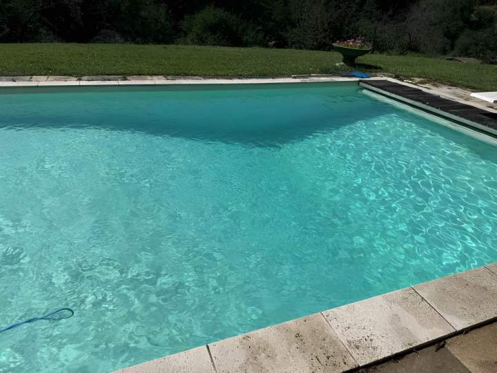 Mise en place de piscine Savigny