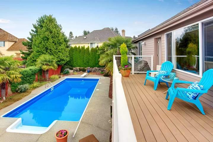 Rénovation de piscine Savigny